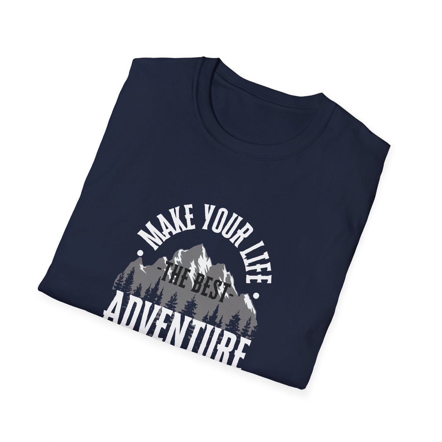 Explorers/Adventurer Motivational Shirt Unisex T-Shirt