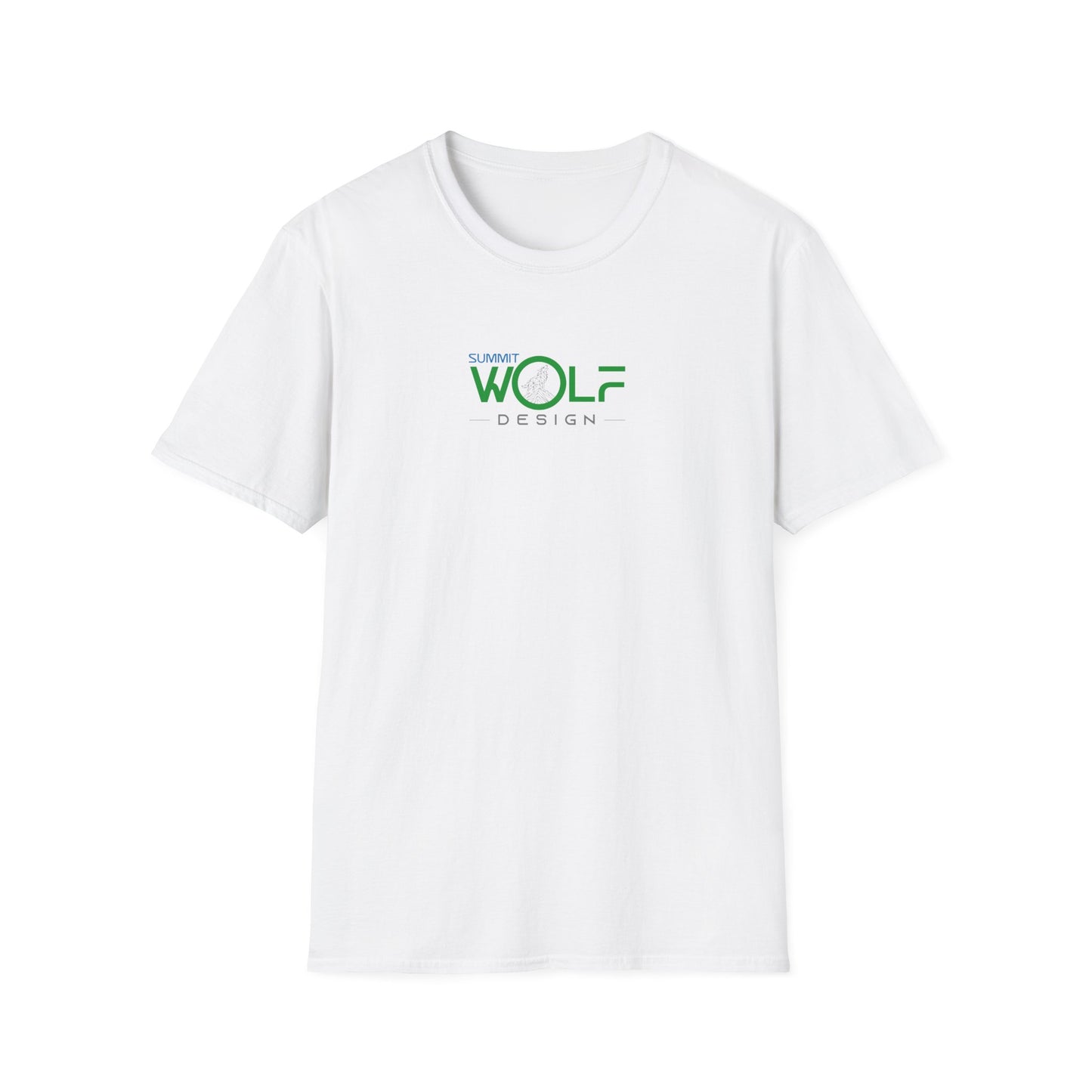 Summit Wolf Logo T-Shirt