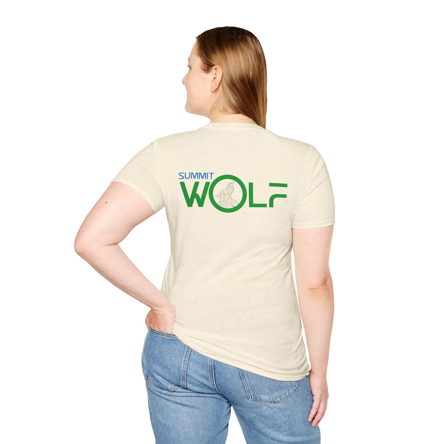 Summit Wolf Logo T-Shirt