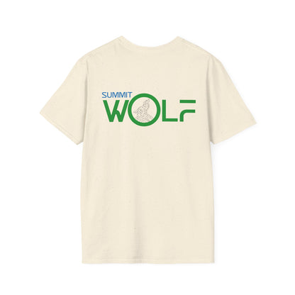 Summit Wolf Logo T-Shirt