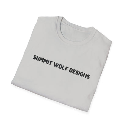 Summit Wolf Unisex Softstyle T-Shirt