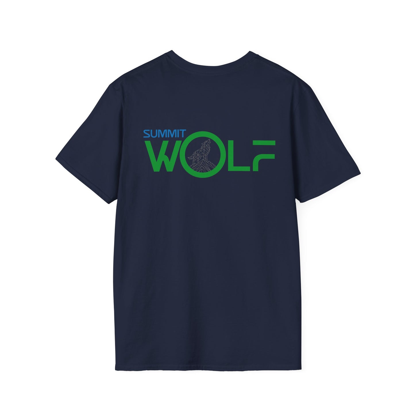 Summit Wolf Logo T-Shirt