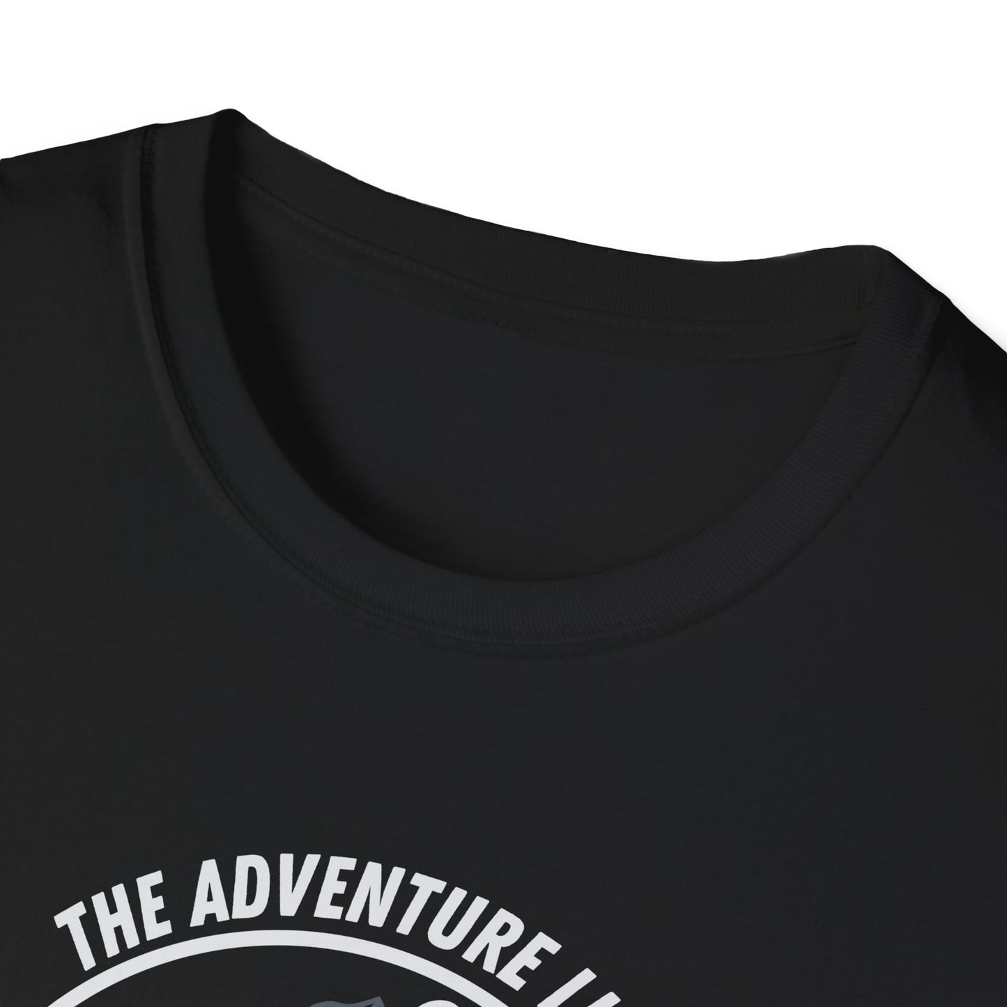 Adventure Life Mountain Bike Edition Unisex T-Shirt