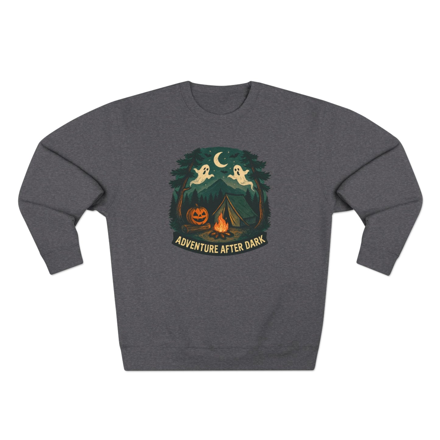 Halloween Adventure Crewneck Sweatshirt