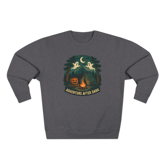 Halloween Adventure Crewneck Sweatshirt