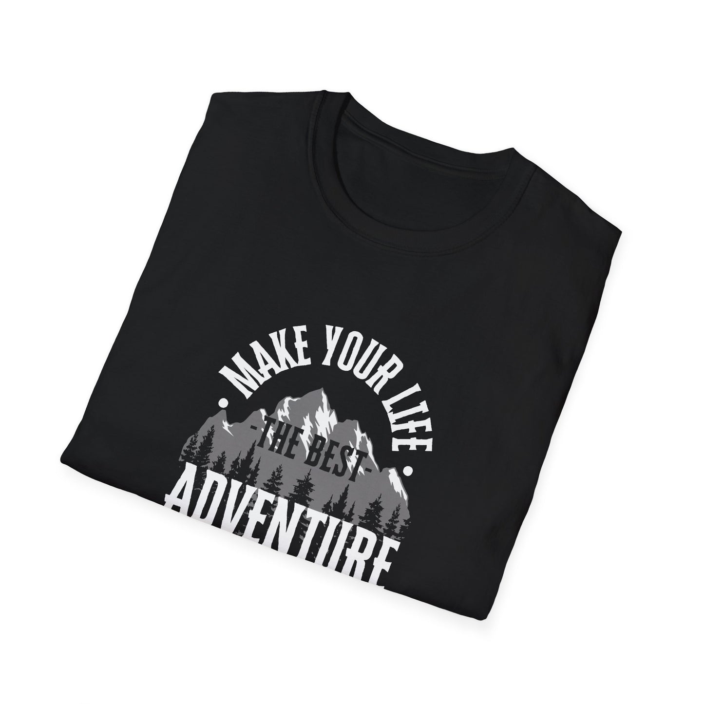 Explorers/Adventurer Motivational Shirt Unisex T-Shirt