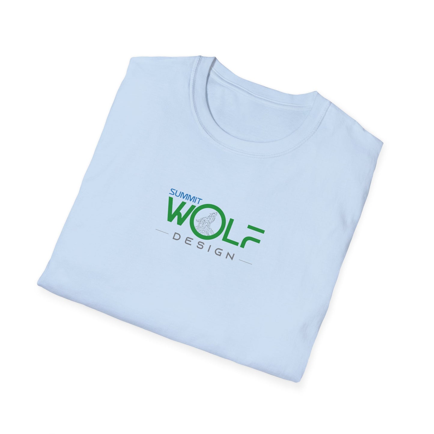 Summit Wolf Logo T-Shirt