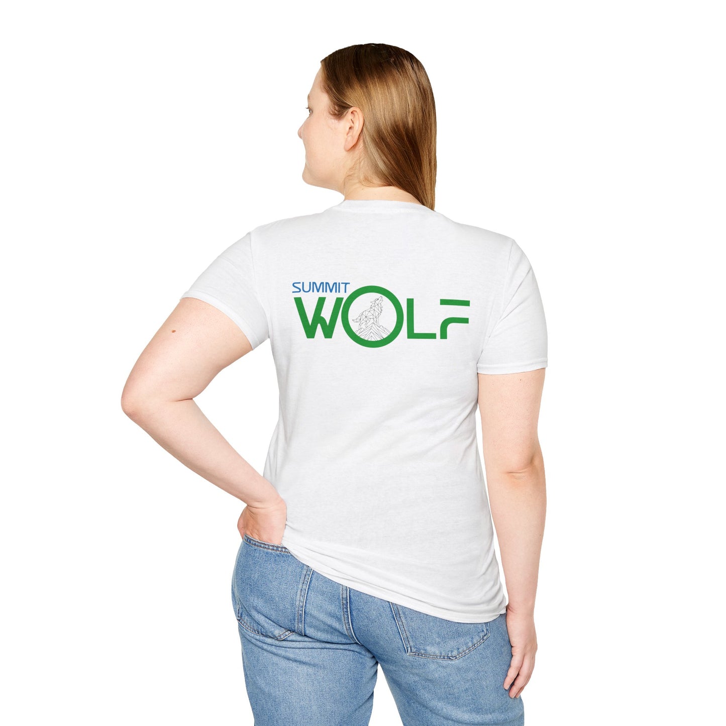 Summit Wolf Logo T-Shirt